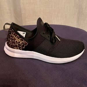 New Balance FuelCore Nergize Training Shoe - Women's-Leopard, Size 8
